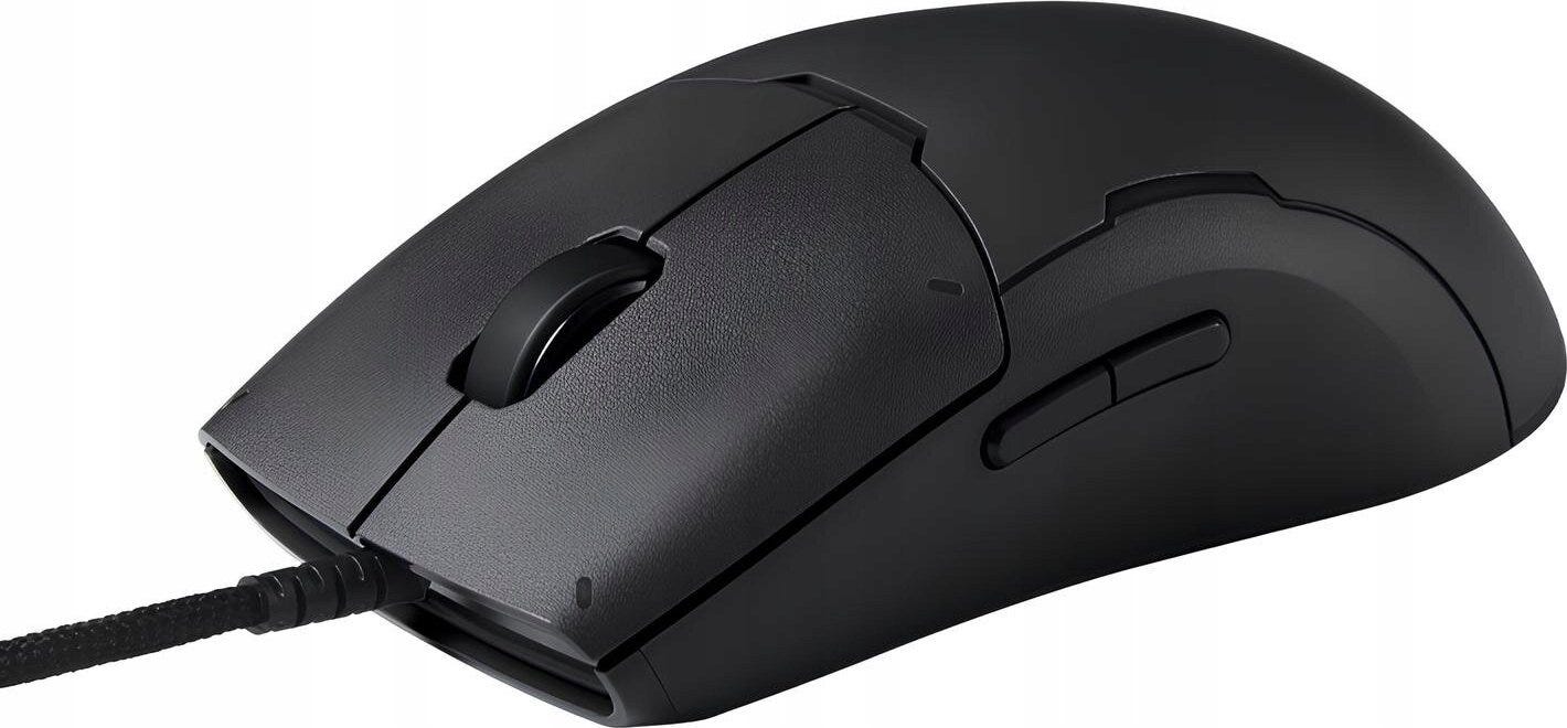 Xiaomi Mi RGB Wired Gaming Mouse Lite 6200 DPI - Black Xiaomi Mi RGB Wired Gaming Mouse Lite 6200 DPI - Black