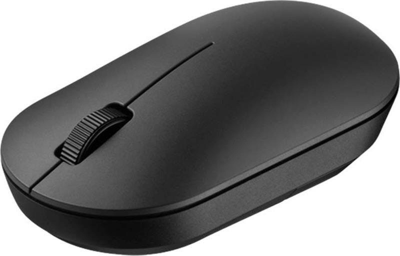 Xiaomi Mi Wireless Mouse Lite 2 - Black Xiaomi Mi Wireless Mouse Lite 2 - Black