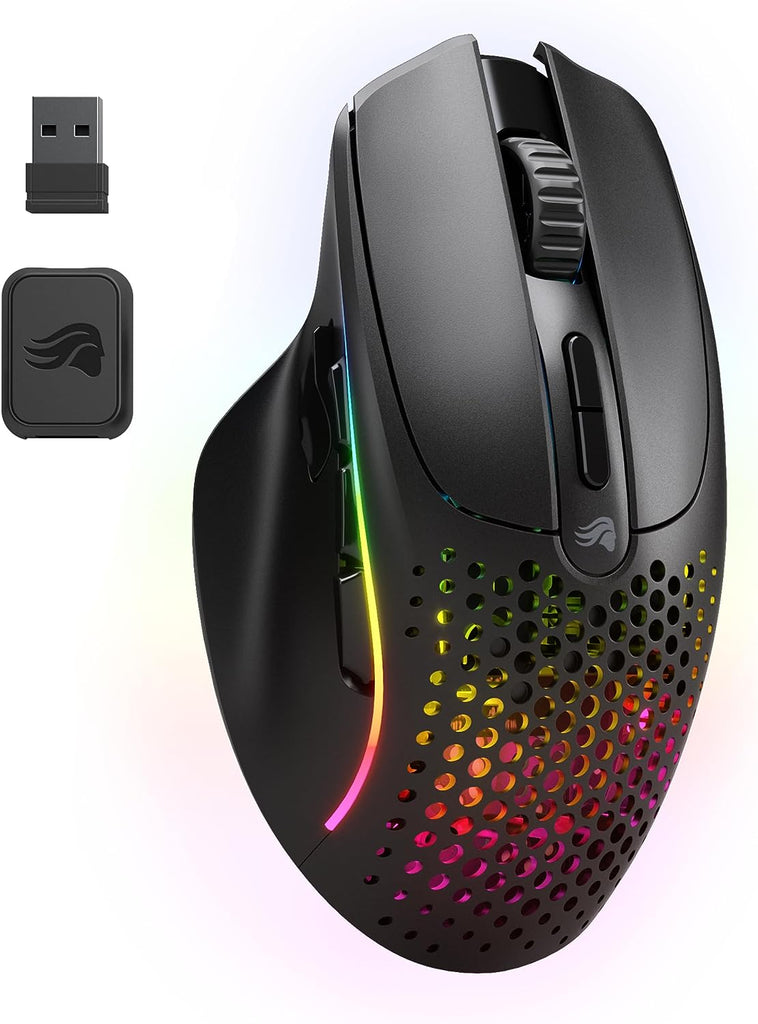Glorious Gaming Mouse Model I 2 Wireless - Matte Black