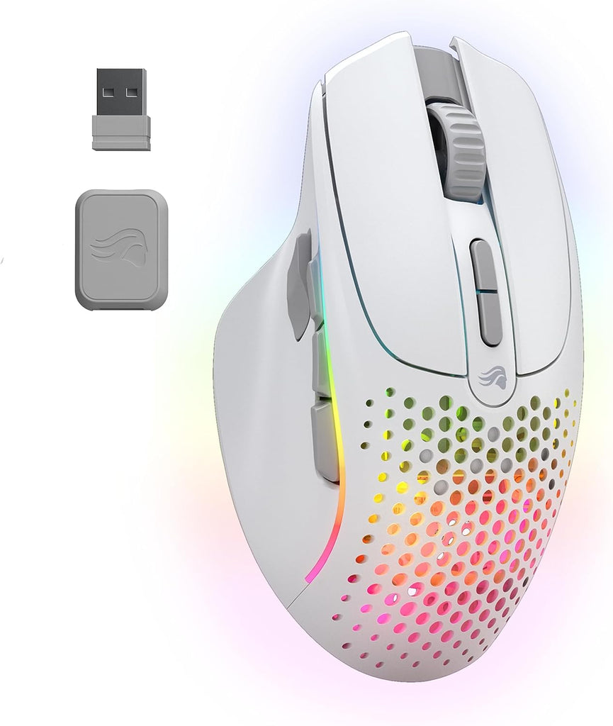 Glorious Gaming Mouse Model I 2 Wireless -Matte White