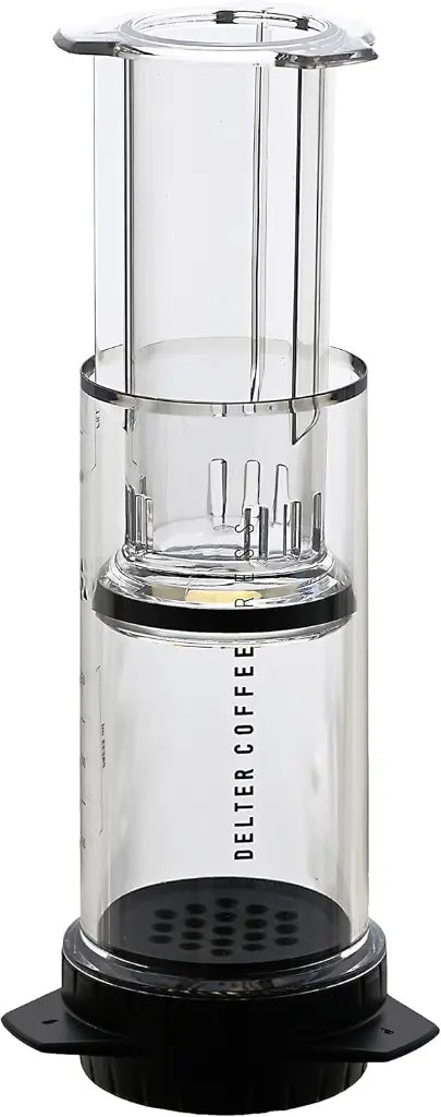 Delter Coffee Press (Classic Clear) Delter Coffee Press (Classic Clear)