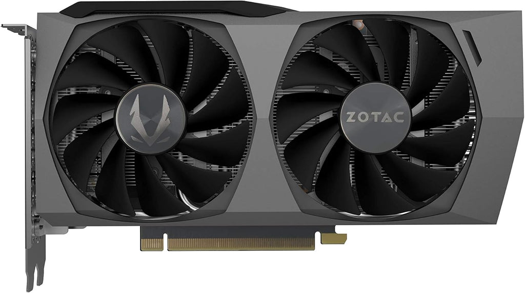 Pre-Owned] Zotac GeForce RTX 3060Ti Gaming, 8GB GDDR6