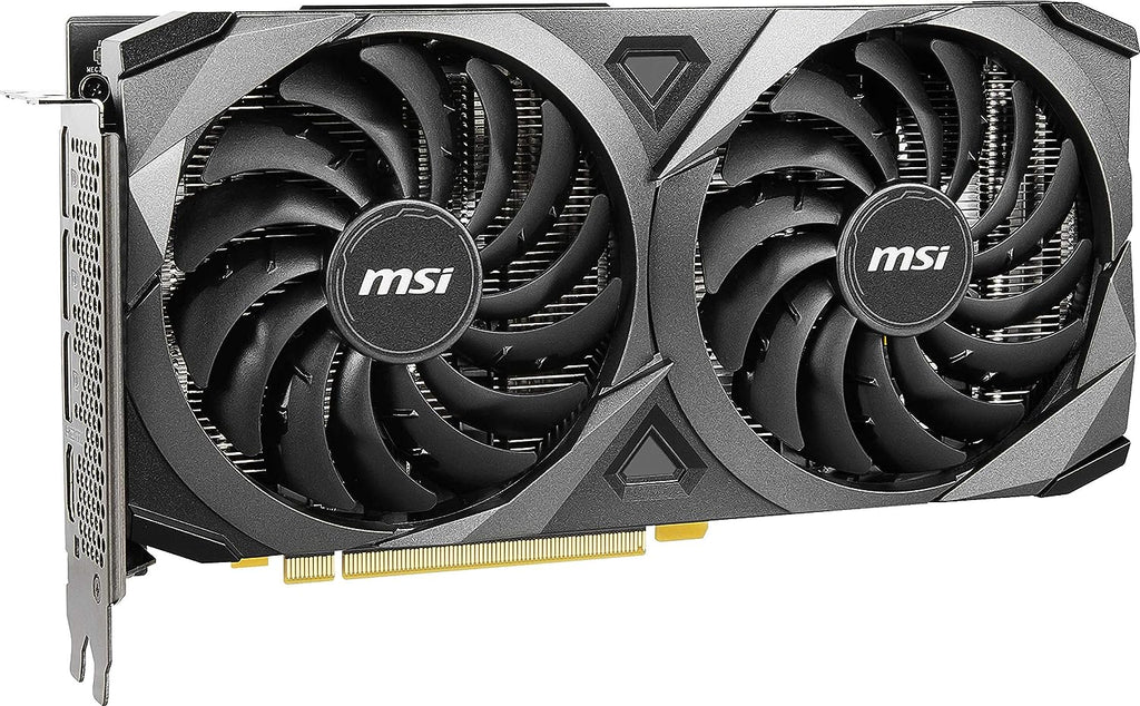 [Pre-Owned] MSI Gaming GeForce RTX 3050 8GB GDRR6 - مستعمل