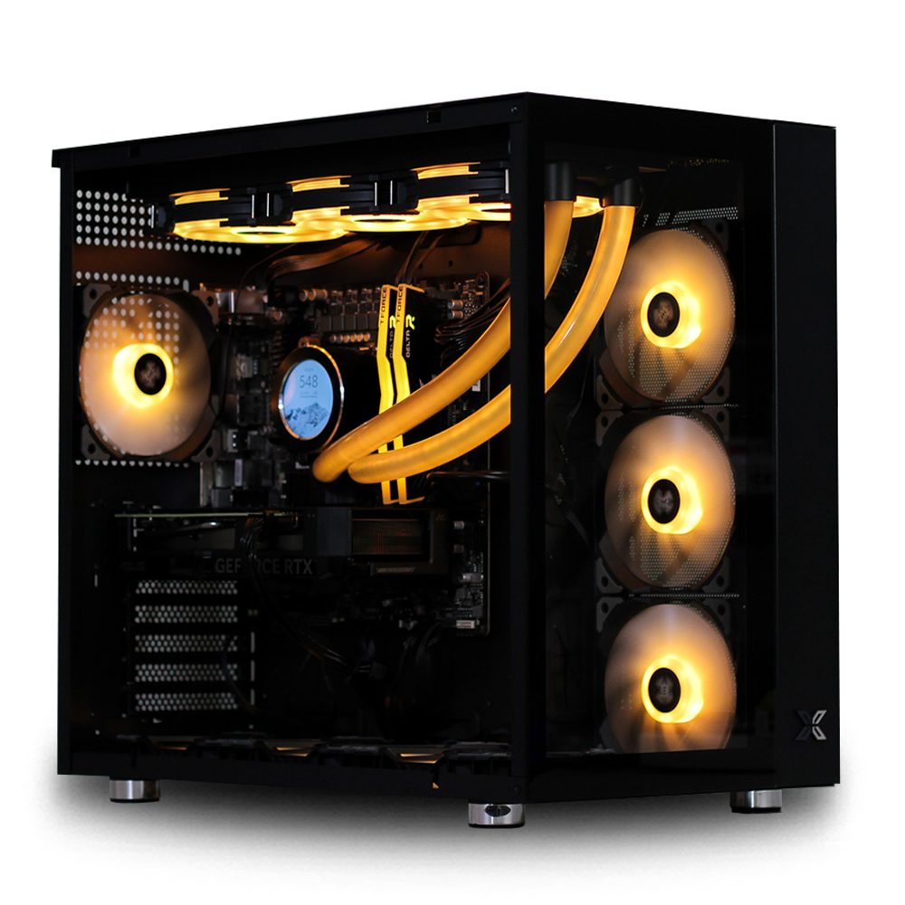 [PreBuilt] MidRange Gaming PC Intel i713700F GeForce RTX 4060 Ti