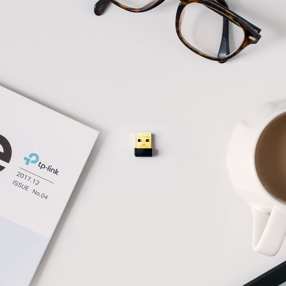 TP-Link AC600 Archer T2U Nano Wireless USB Adapter TP-Link AC600 Archer T2U Nano Wireless USB Adapter