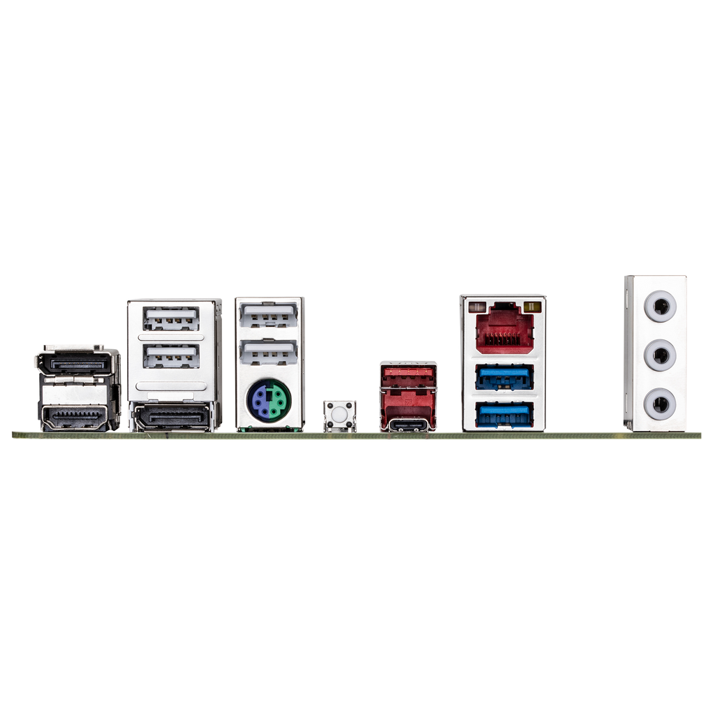 新品未使用 GIGABYTE B850M DS3H ICE DDR5 AM5 Gigabyte B850M DS3H ICE, AM5 DDR5 White Micro-ATX Motherboard