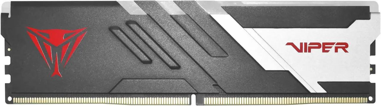 Patriot Viper Venom RGB 16GB (1X16GB) 288-Pin PC RAM DDR5 5600 Desktop Memory - Black Patriot Viper Venom RGB 16GB (1X16GB) 288-Pin PC RAM DDR5 5600 Desktop Memory - Black