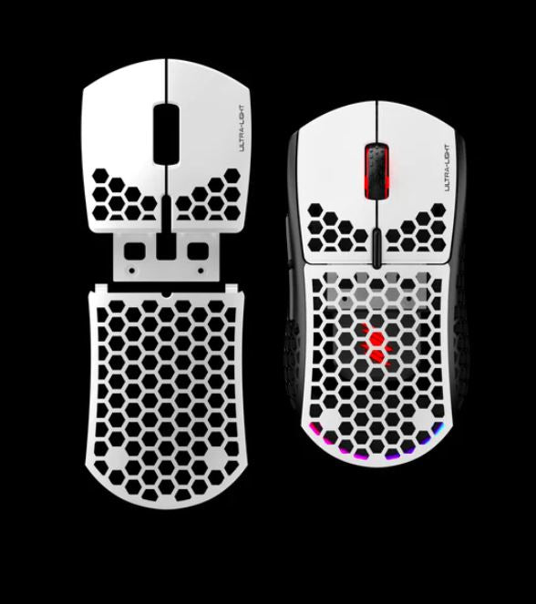 Craze-Shells Hikari Pro Custom Shells (for Craze Mouse only) Craze-Shells Hikari Pro Custom Shells (for Craze Mouse only)