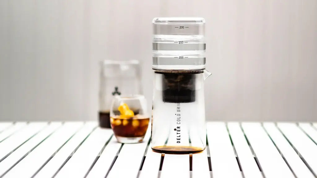 Delter Cold Drip Delter Cold Drip