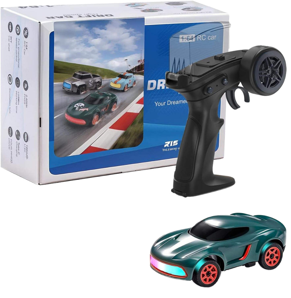 Racing Drift Car K16 1:64 RC Car