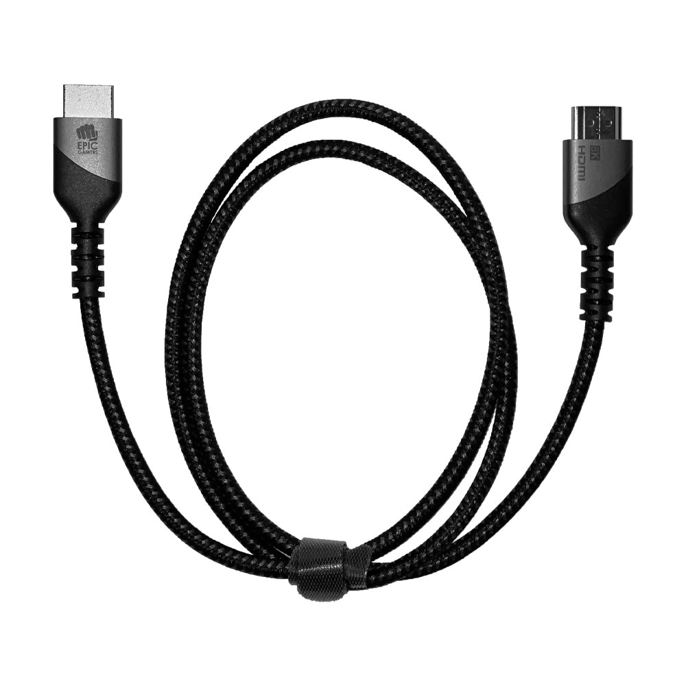 Epic Gamers HDMI 2.1 Cable - 1M