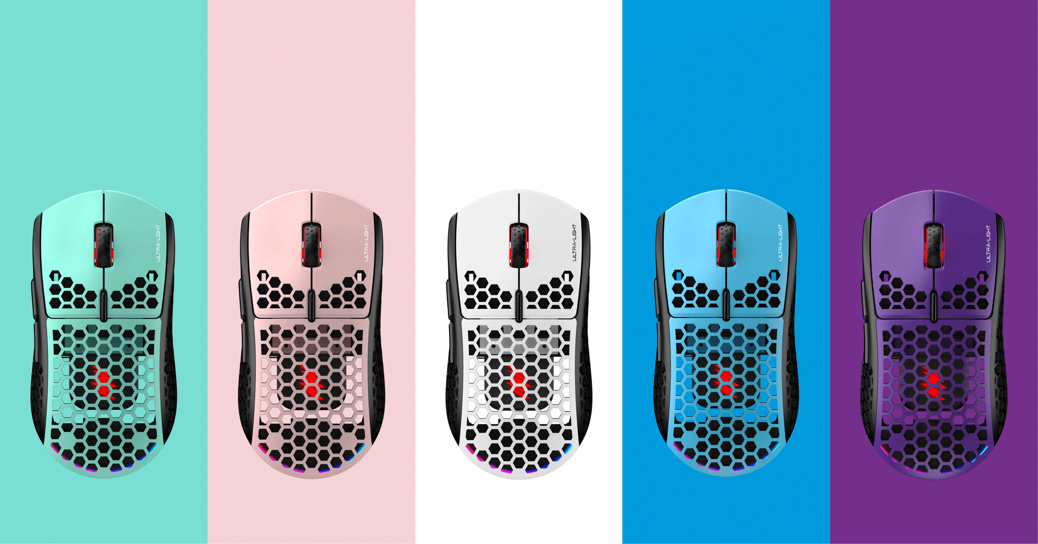Craze-Shells Hikari Pro Custom Shells (for Craze Mouse only) Craze-Shells Hikari Pro Custom Shells (for Craze Mouse only)
