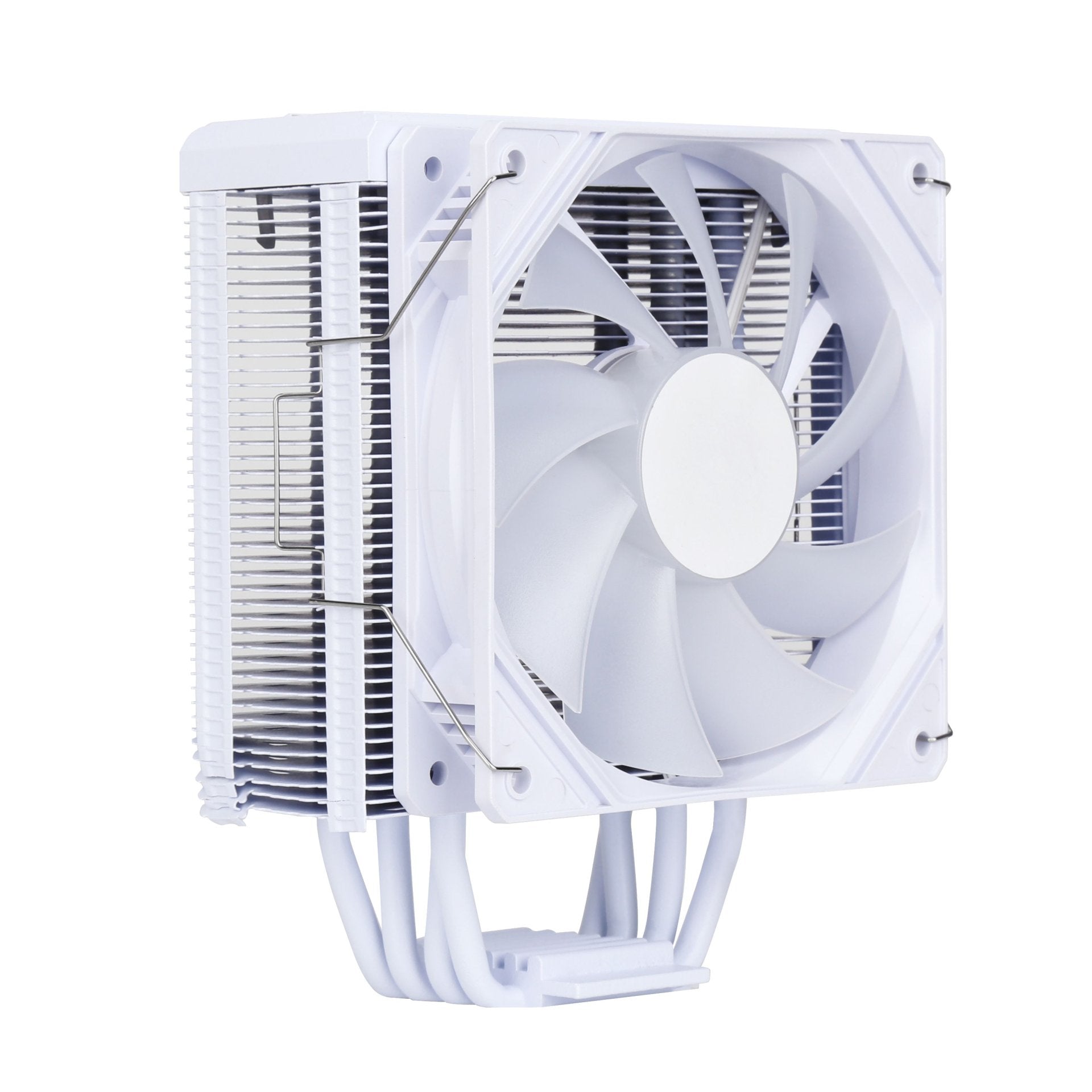 SAMA KA400D Air Fan CPU Cooler RGB Intel LGA - White SAMA KA400D Air Fan CPU Cooler RGB Intel LGA - White