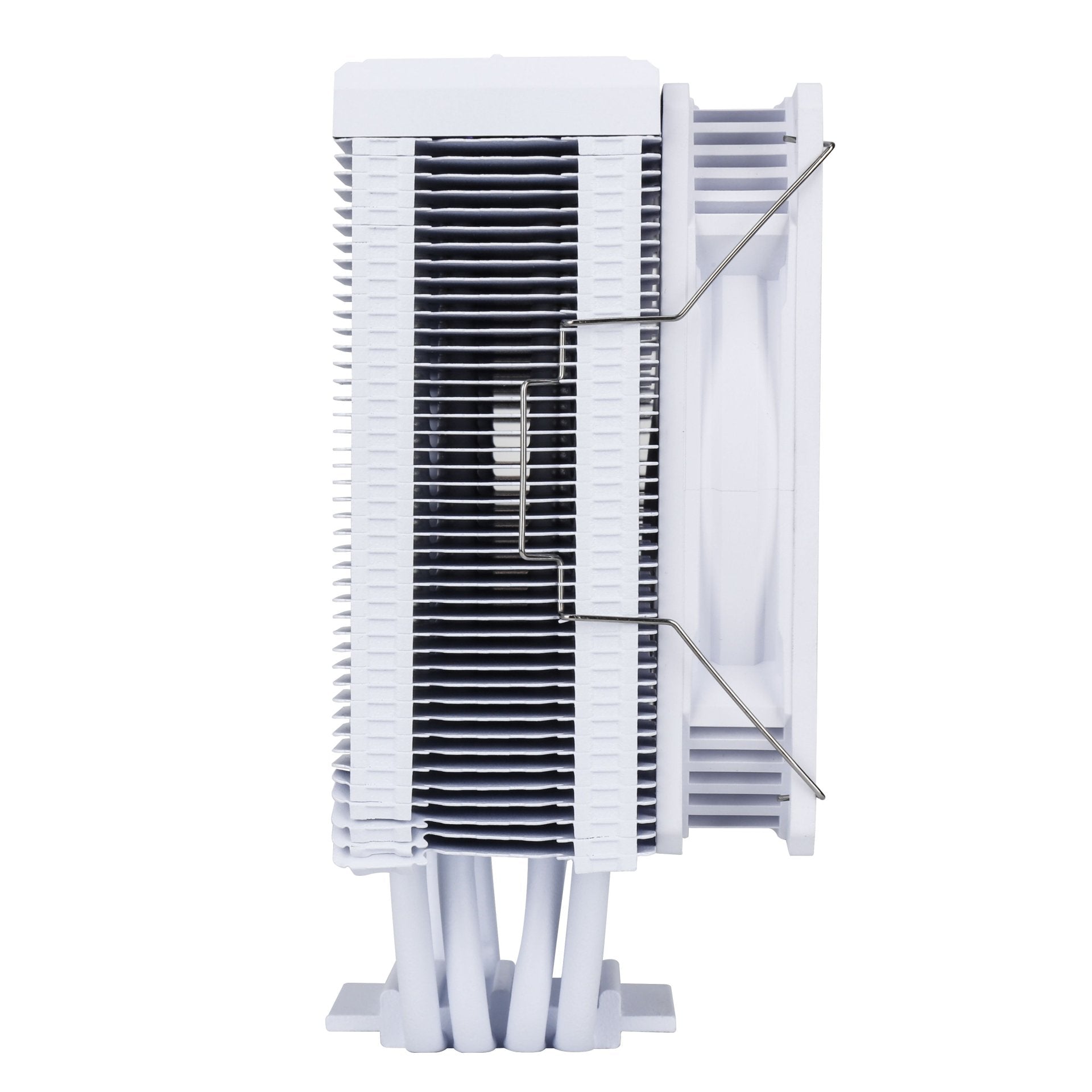 SAMA KA400D Air Fan CPU Cooler RGB Intel LGA - White SAMA KA400D Air Fan CPU Cooler RGB Intel LGA - White