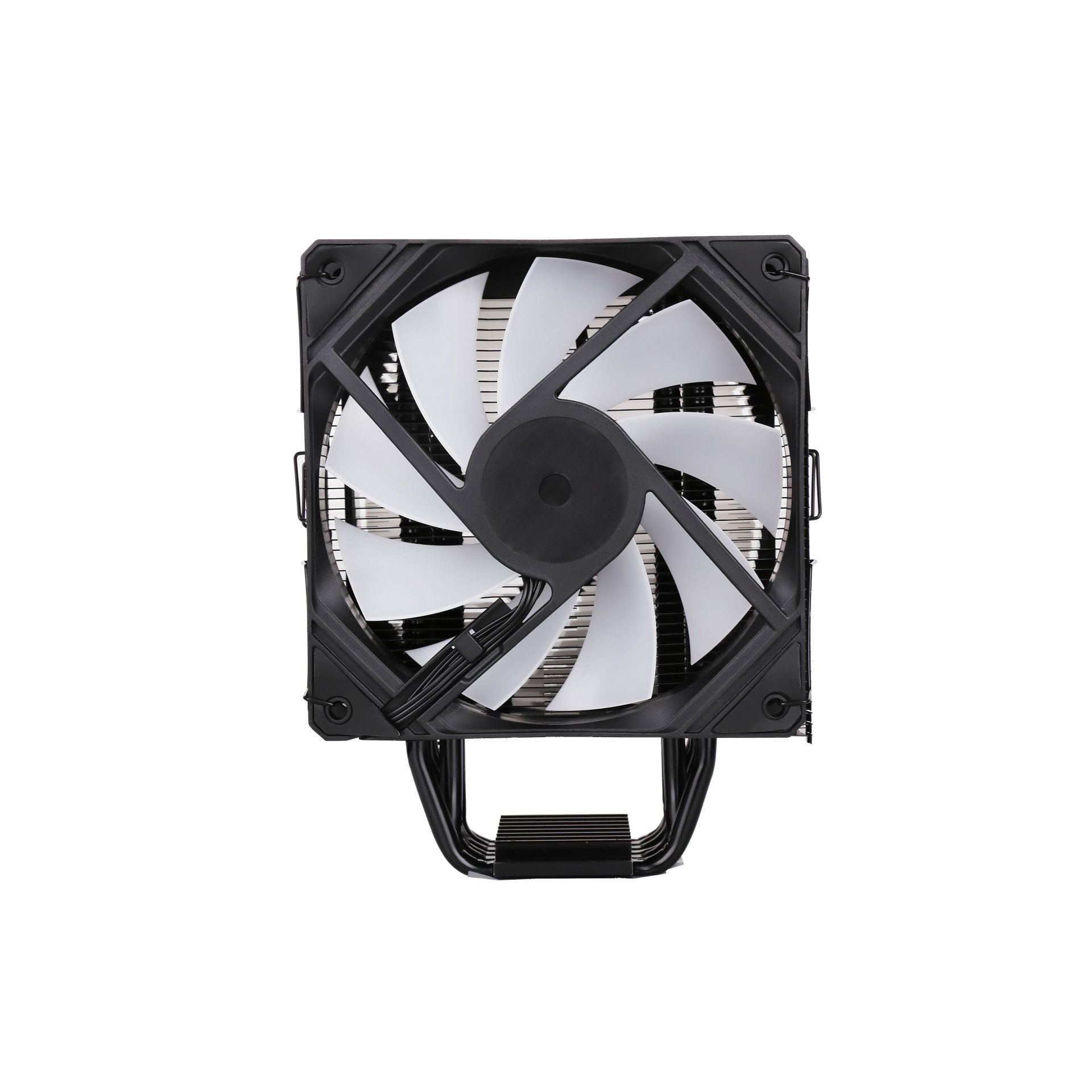 SAMA KA600D Air Fan CPU Cooler RGB Intel LGA - Black SAMA KA600D Air Fan CPU Cooler RGB Intel LGA - Black