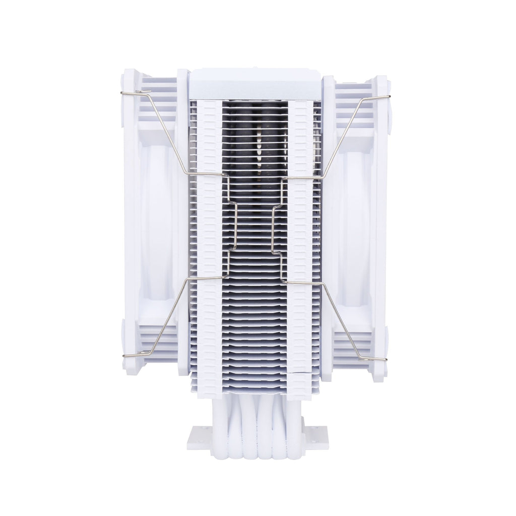 SAMA KA600D Air Fan CPU Cooler RGB Intel LGA - White | Best Price in ...