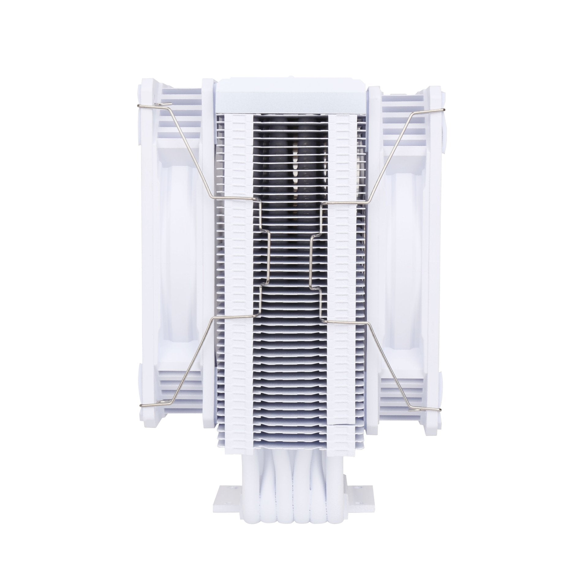 SAMA KA600D Air Fan CPU Cooler RGB Intel LGA - White SAMA KA600D Air Fan CPU Cooler RGB Intel LGA - White