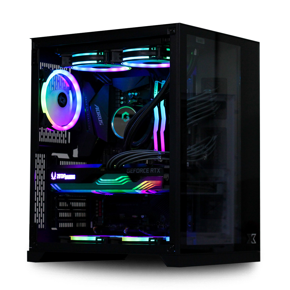 [Pre-Built] Mid-Range Gaming PC - RTX 3070 - AMD Ryzen 7 5700X - 16GB RAM - 1TB M.2 SSD