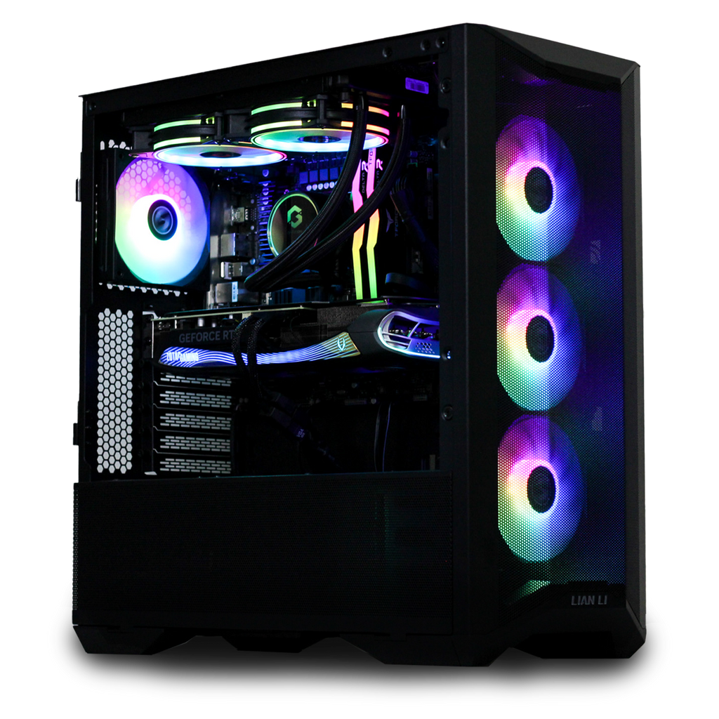 [Pre-Built] High-End Gaming PC - Intel i7-13700F - GeForce RTX 4070 - 16GB RAM - 1TB M.2 Gen 4 SSD