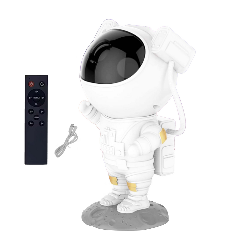 Astronaut Space Projector, LED Galaxy Night Light