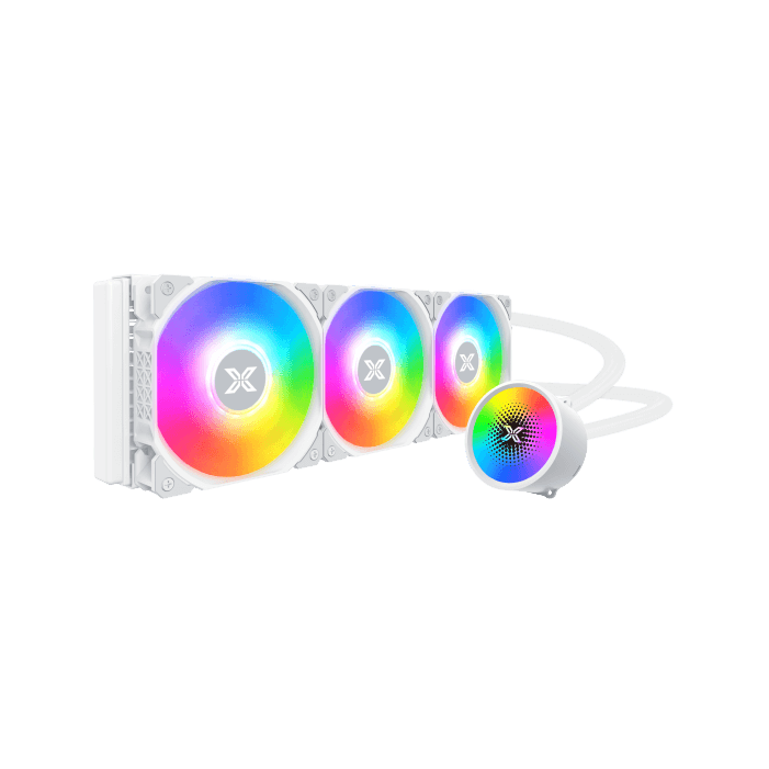 Xigmatek Liquid-Killer X 360mm AIO Liquid Cooler - Arctic