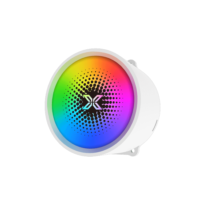 Xigmatek Liquid-Killer X 360mm AIO Liquid Cooler - Arctic