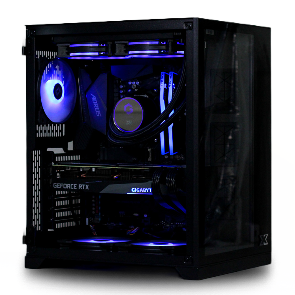 [Pre-Built] Mid-Range Gaming PC - RTX 3060 Ti - AMD Ryzen 7 5700X - 16GB RAM - 1TB M.2 SSD