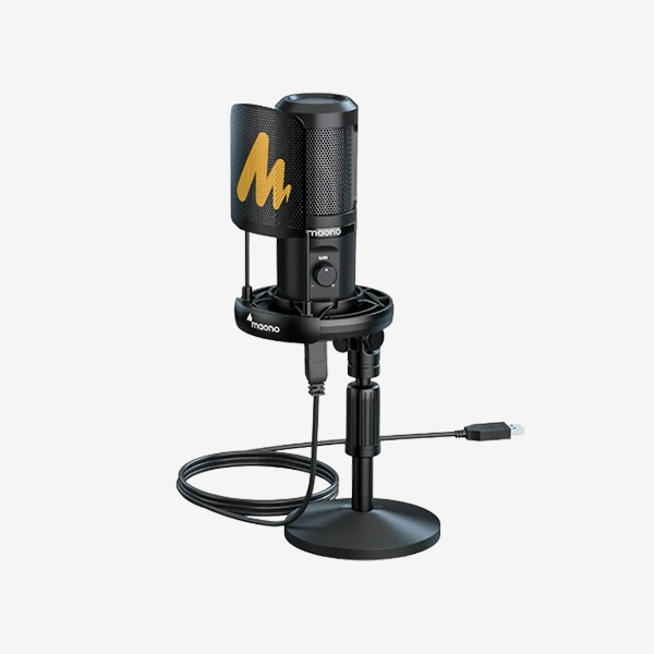 MAONO PM461 Series Condenser USB Microphone MAONO PM461 Series Condenser USB Microphone
