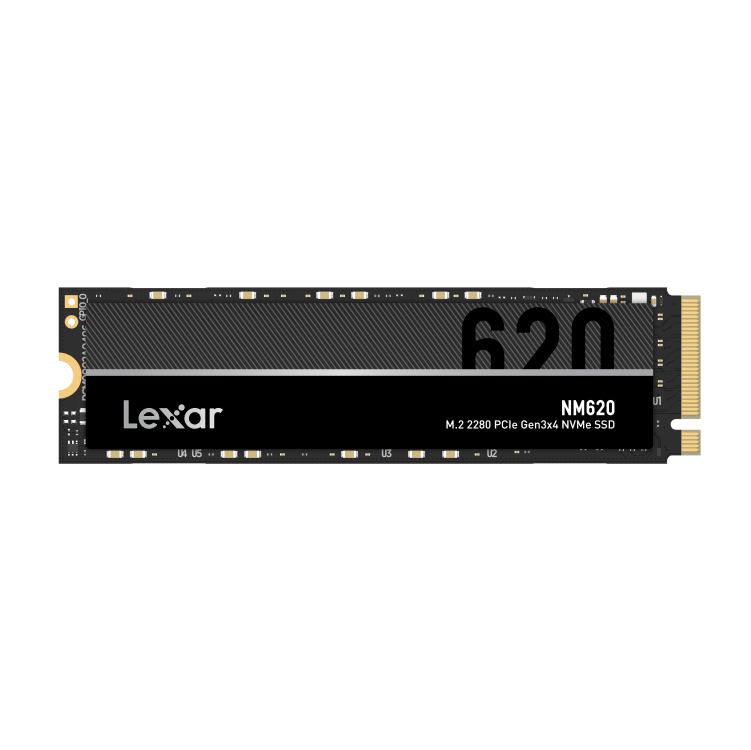 Lexar NM620 M.2 2280 PCle Gen 3×4 NVMe SSD 3500MB/s 1TB