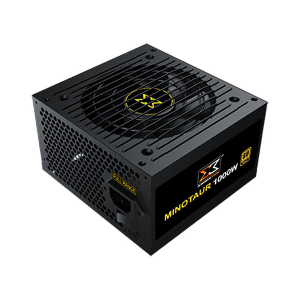 Xigmatek Minotaur 1000W 80+ Gold Fully-Modular Power Supply