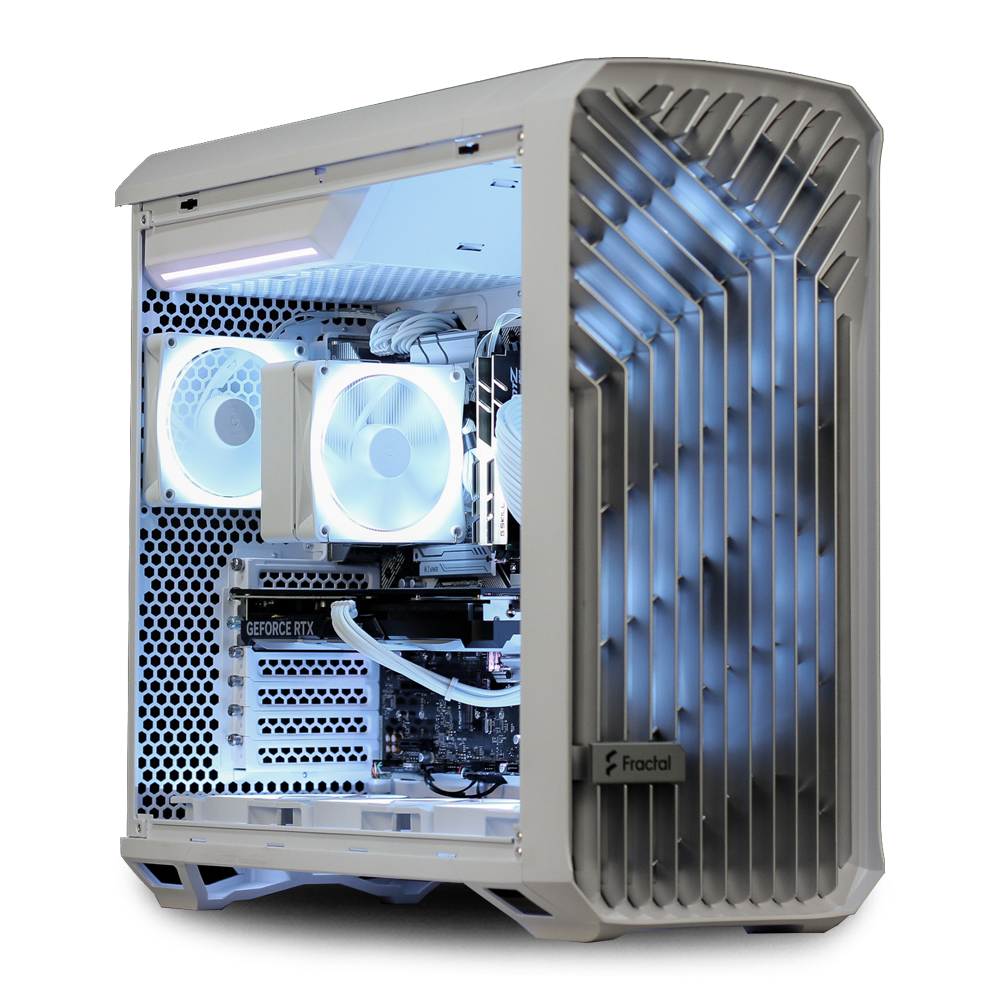 [Pre-Owned] Mid-Range Gaming PC - i5-13600KF - RTX 4070 - 16GB RAM - 1TB M.2