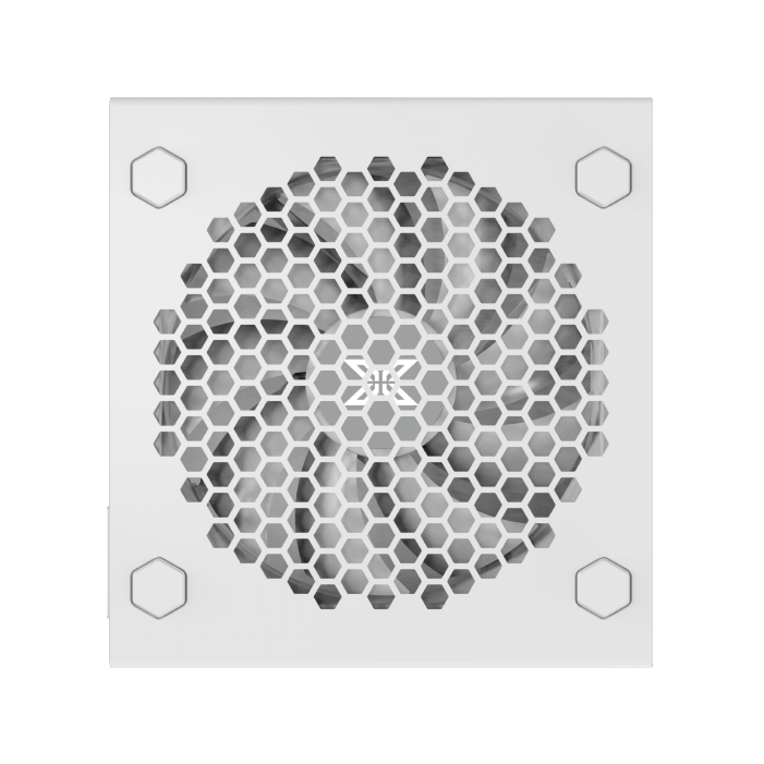Xigmatek Odin II 750W Arctic - 80 Plus Power Supply - White