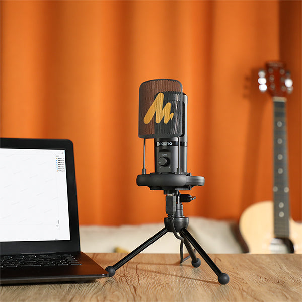 MAONO PM461 Series Condenser USB Microphone MAONO PM461 Series Condenser USB Microphone