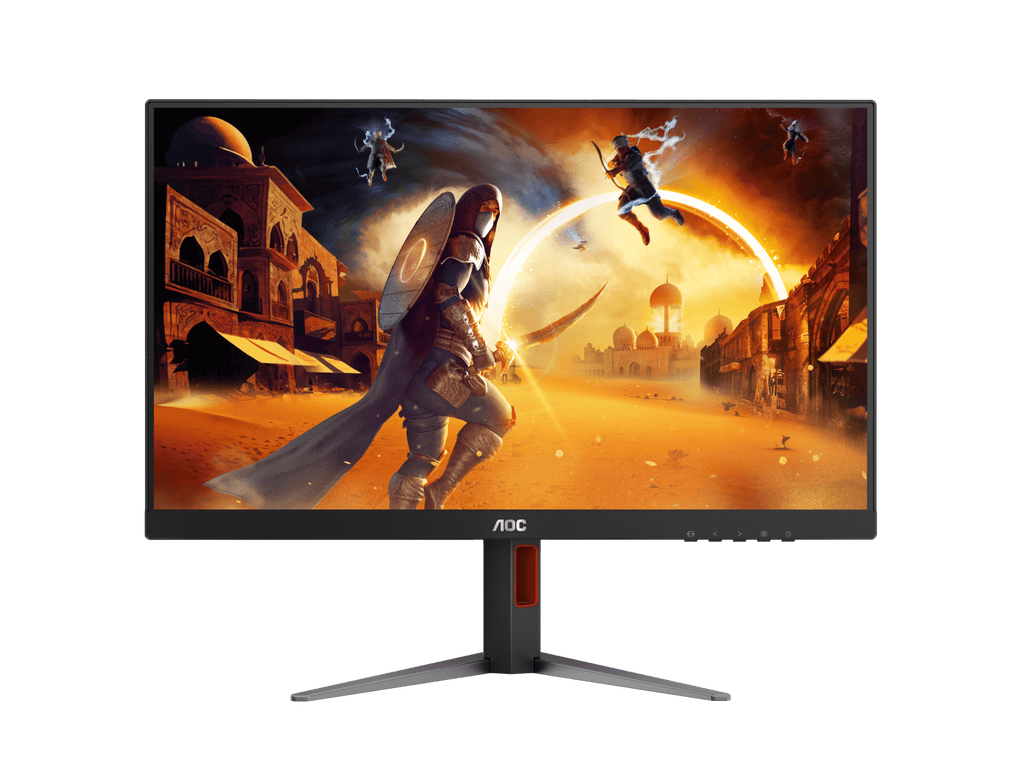 AOC Q27G4N 27" IPS 180Hz 2560 × 1440 QHD 0.5MS HDR10 Gaming Monitor