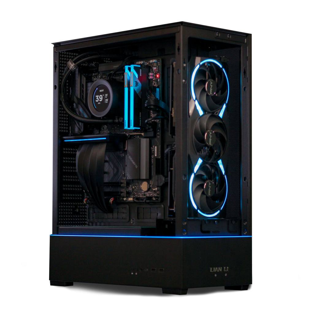 [Pre-Built] Top-Tier Gaming PC - RTX 5080 - AMD Ryzen 7 9800X3D - 32GB DDR5 - 2TB M.2