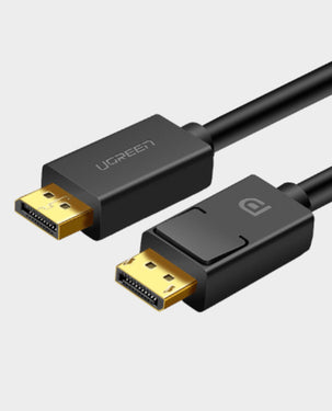 Ugreen DP 1.4 Male To Male Cable - 1.5m Ugreen DP 1.4 Male To Male Cable - 1.5m