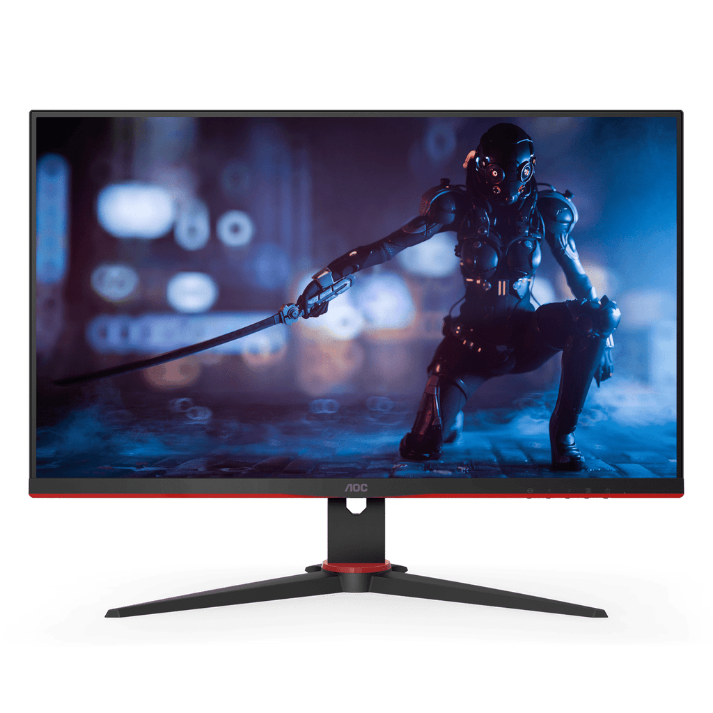 AOC 24G2SE 24″ FHD 165Hz VA Adaptive Sync Gaming Monitor