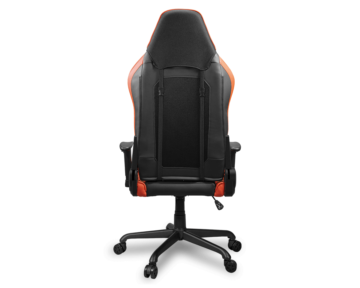 COUGAR Armor Air Gaming Chair with Innovative Dual Design - Black&Orange COUGAR Armor Air Gaming Chair with Innovative Dual Design - Black&Orange