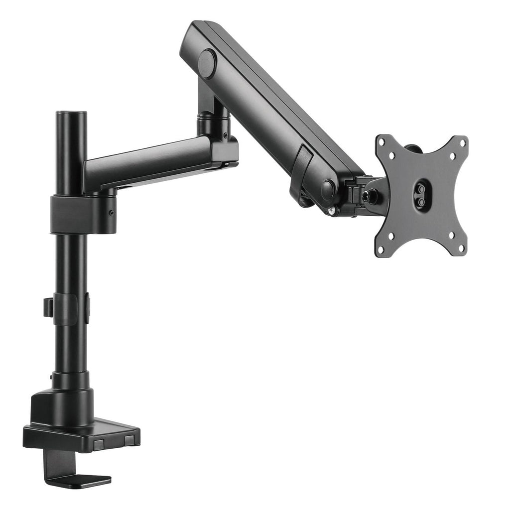 Twisted Minds Single Monitor Aluminum Slim Spring Assisted Monitor Arm
