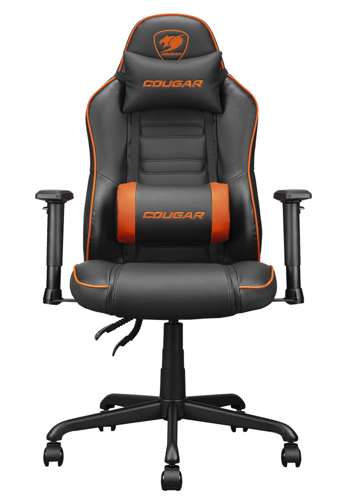 COUGAR Fusion S Gaming Chair - Orange