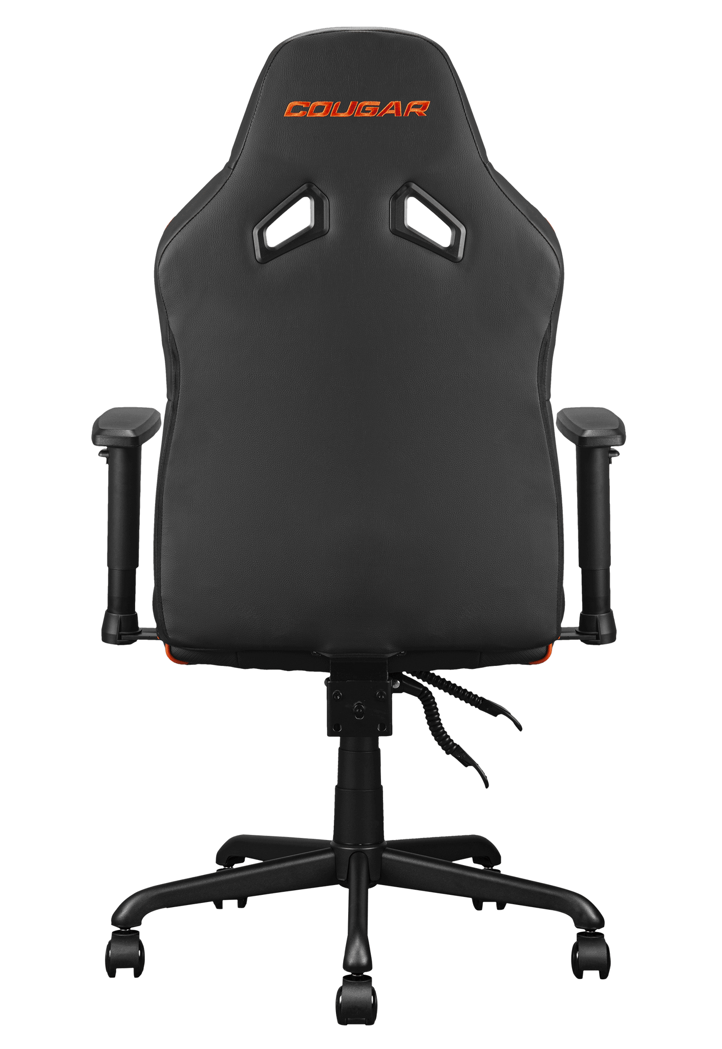 COUGAR Fusion S Gaming Chair - Orange COUGAR Fusion S Gaming Chair - Orange