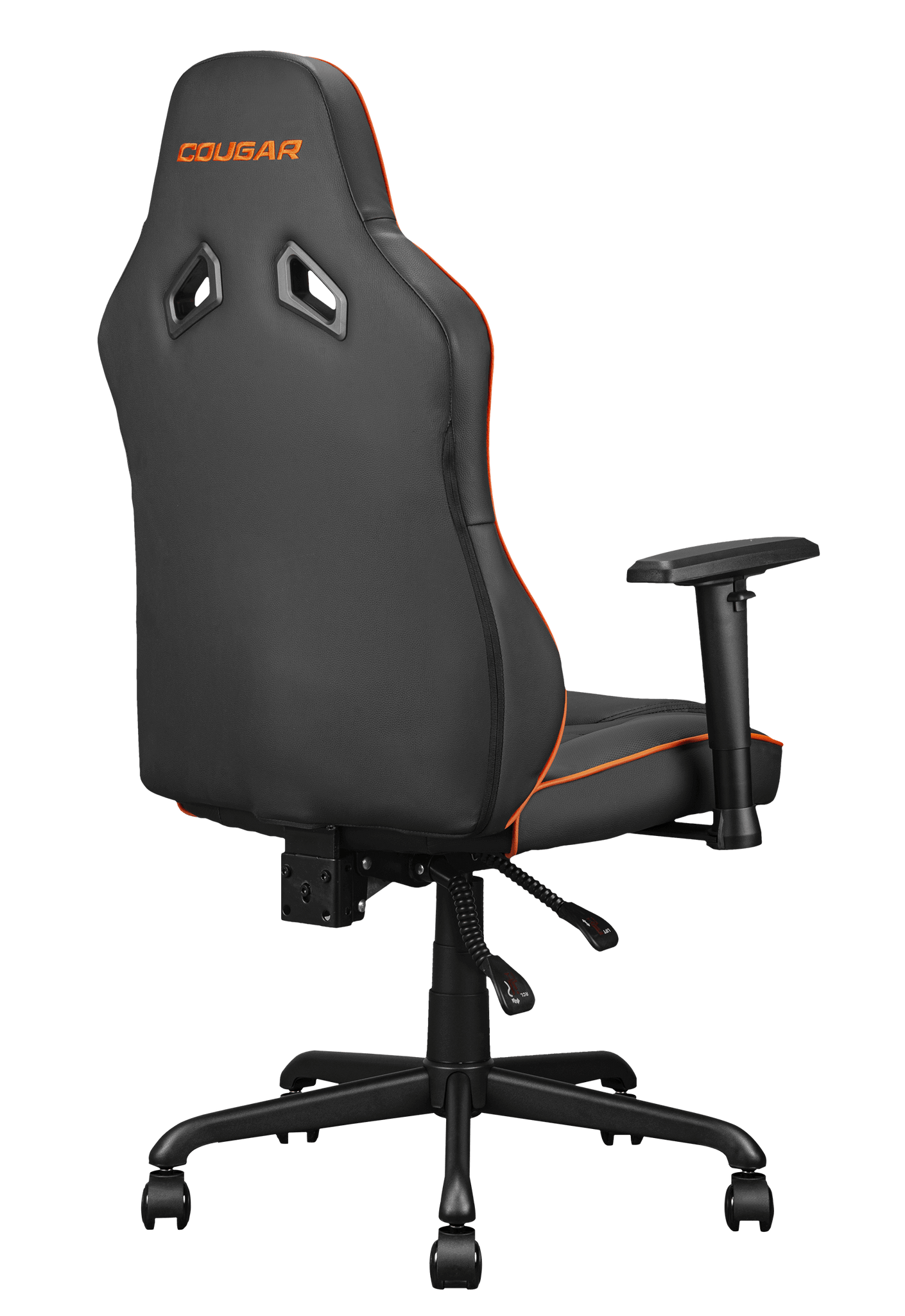 COUGAR Fusion S Gaming Chair - Orange COUGAR Fusion S Gaming Chair - Orange