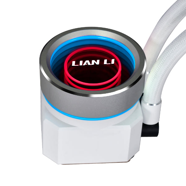 Lian Li AIO FAN GA II Trinity Performance 360 White Lian Li AIO FAN GA II Trinity Performance 360 White