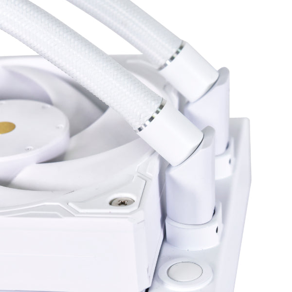 Lian Li AIO FAN GA II Trinity Performance 360 White Lian Li AIO FAN GA II Trinity Performance 360 White