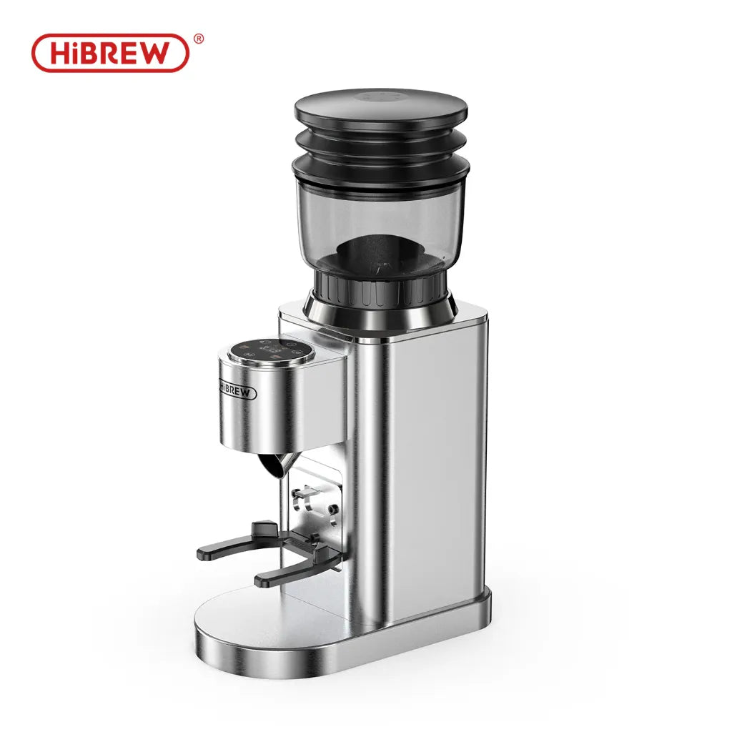 HiBREW G7 Electric Coffee Grinder with 48 Gears
