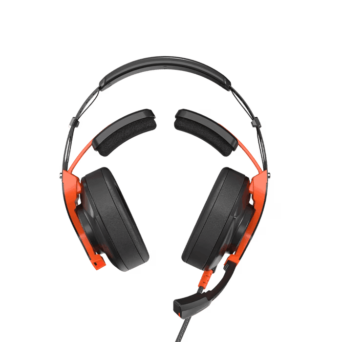 Meetion RGB Backlit Gaming Headset HP099 - Black Meetion RGB Backlit Gaming Headset HP099 - Black