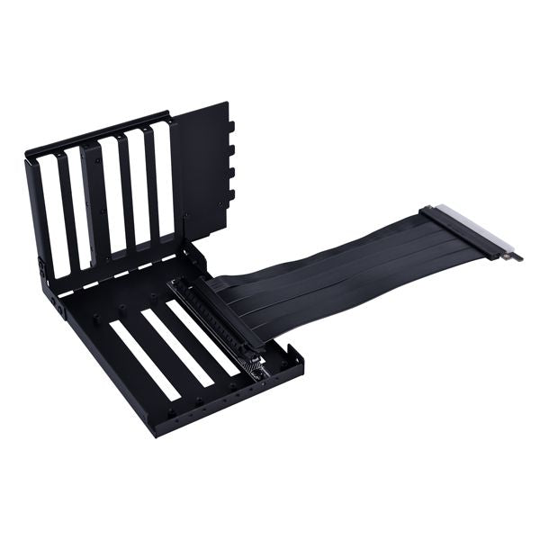 Lian Li O11DXL-1 PCI-E 4.0 Vertical Graphics Card Holder for O11 Dynamic XL - Black