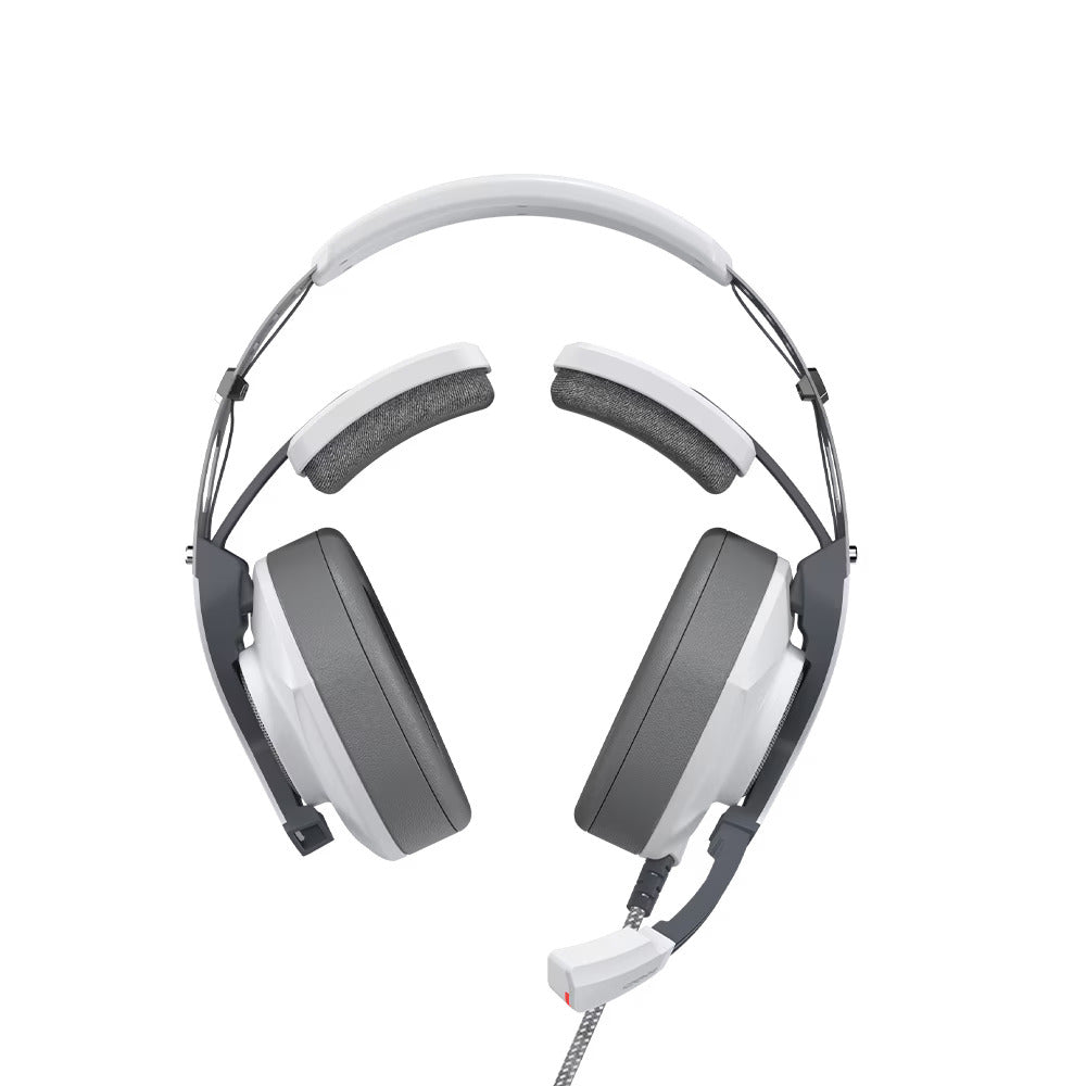Meetion RGB Backlit Gaming Headset HP099 - White Meetion RGB Backlit Gaming Headset HP099 - White