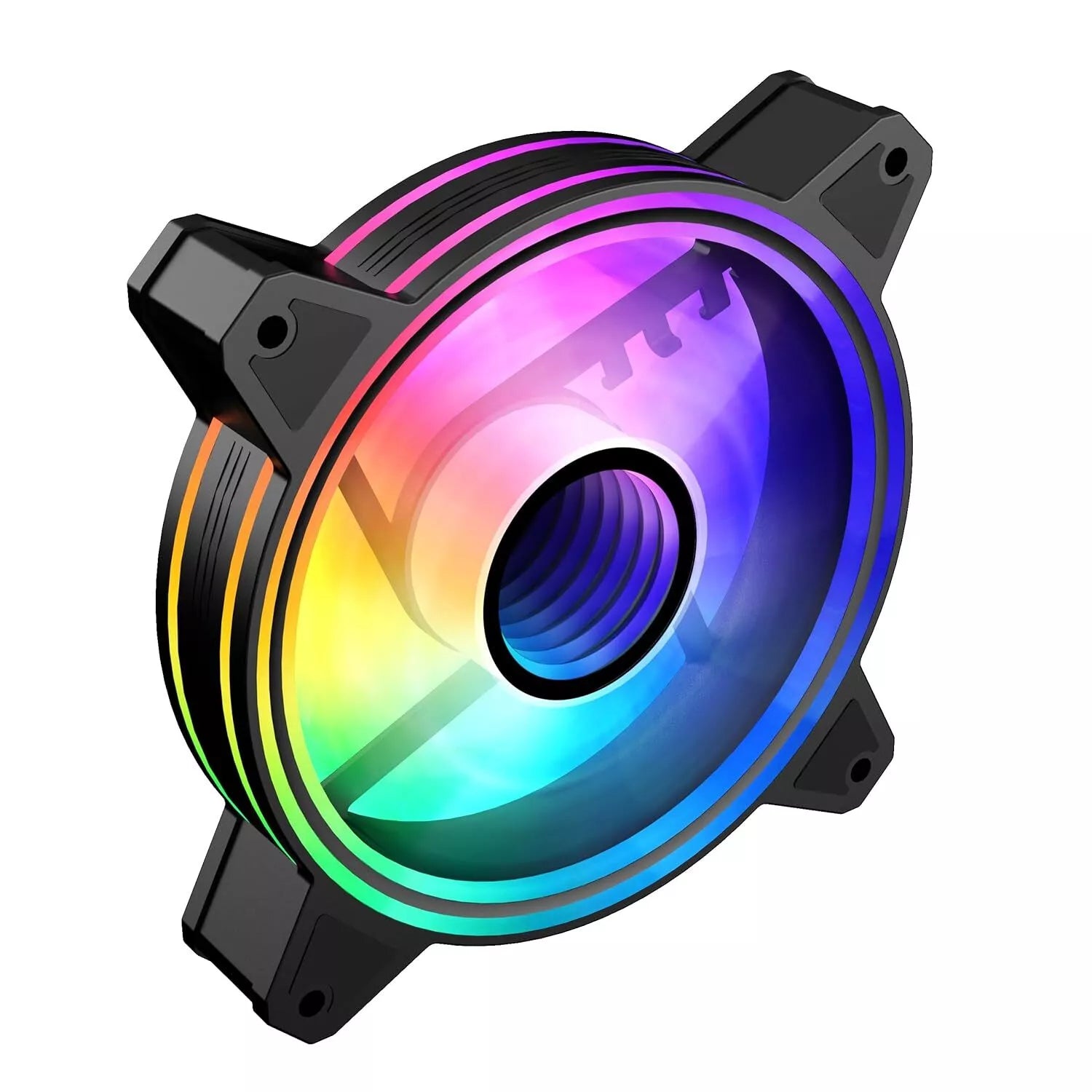 Sama 6CF120I ARGB Three Fan Kit - Black Sama 6CF120I ARGB Three Fan Kit - Black