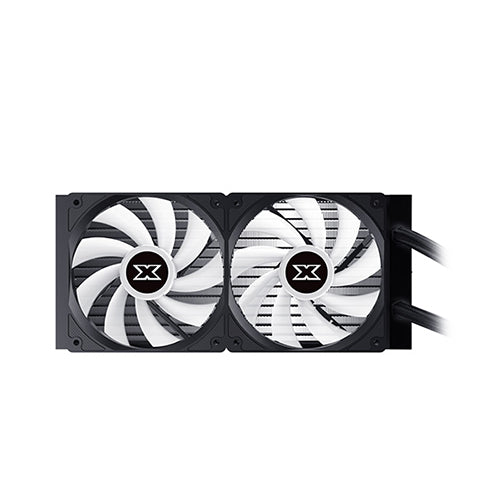 Xigmatek Frozr-O II 240mm AIO CPU Liquid Cooler -LCD screen-Black Xigmatek Frozr-O II 240mm AIO CPU Liquid Cooler -LCD screen-Black